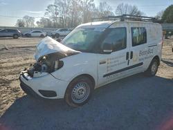 Dodge salvage cars for sale: 2022 Dodge Ram Promaster City Tradesman