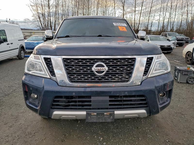 2018 Niss Armada sl