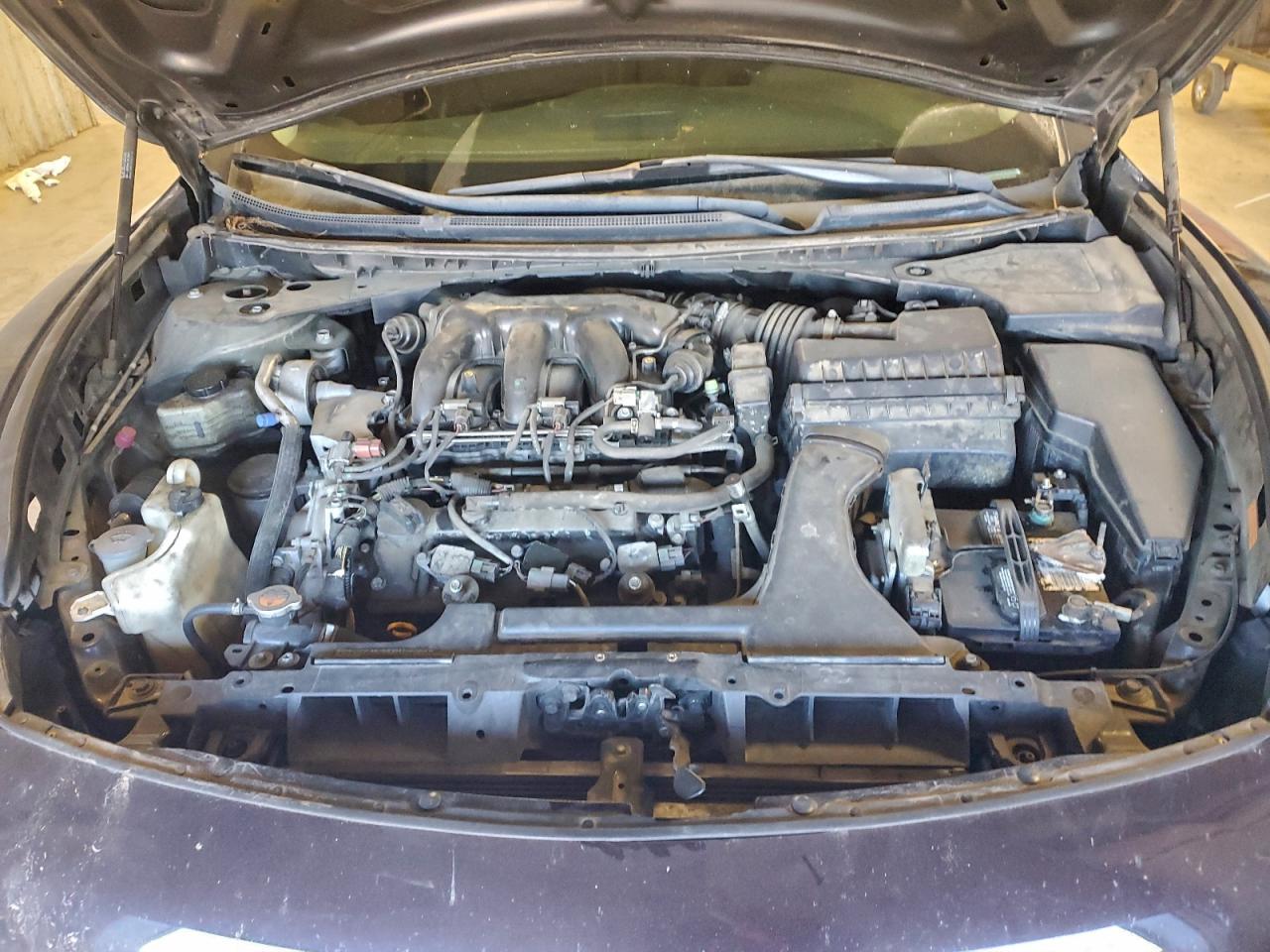 2011 Nissan Maxima s