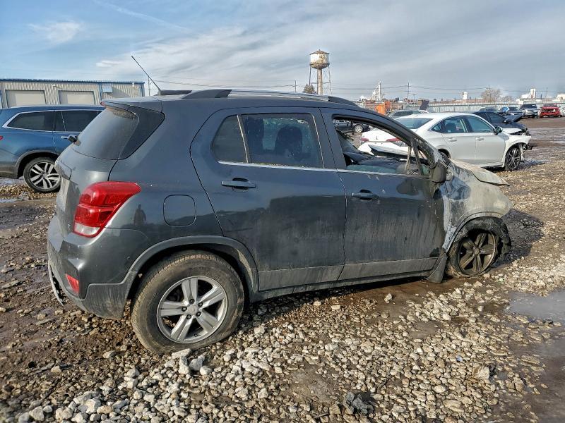 2017 Chevrolet Trax 1LT