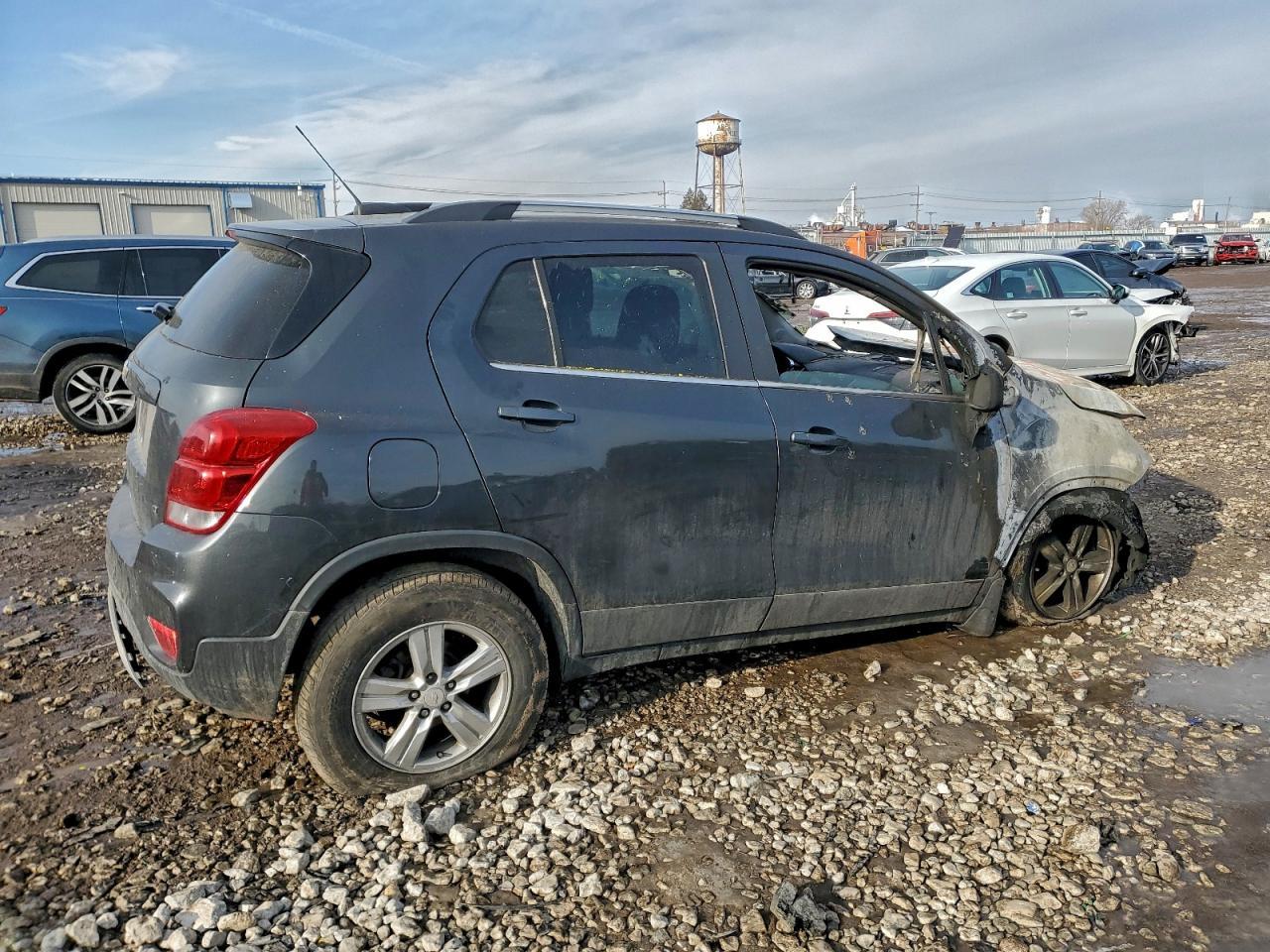 2017 Chevrolet Trax 1LT