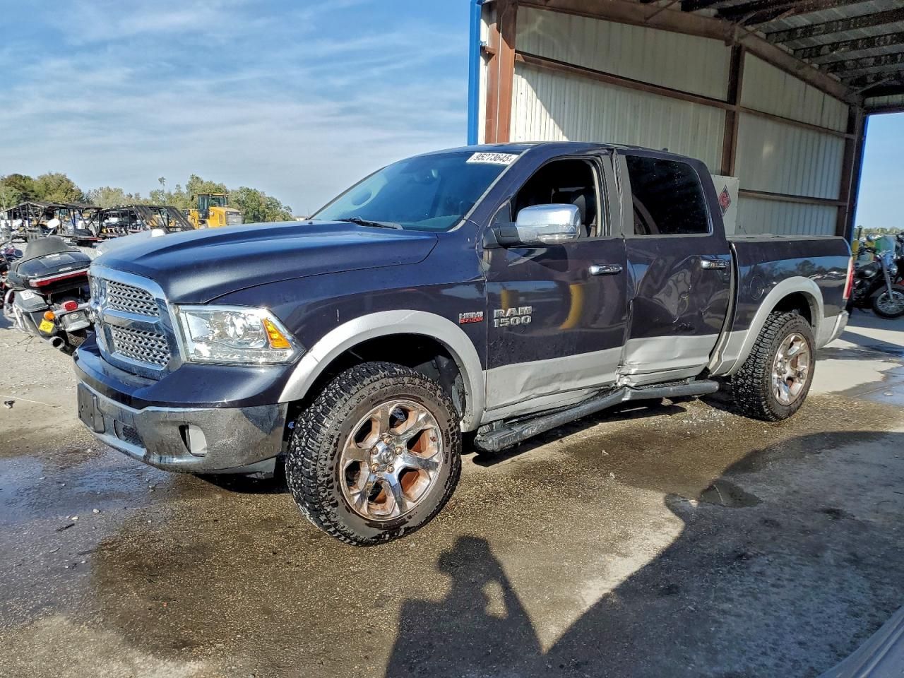 2015 Dodge 1500 Laramie