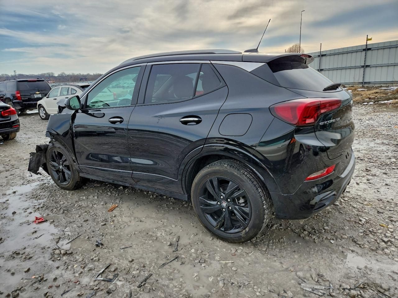 2024 Buick Encore gx Sport Touring