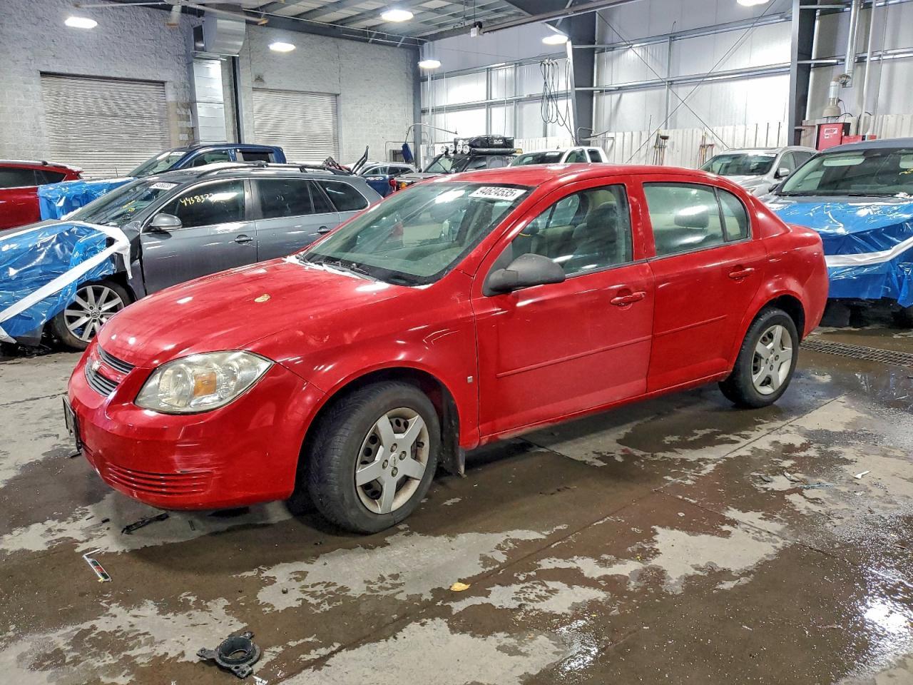 2008 Chevrolet Cobalt ls