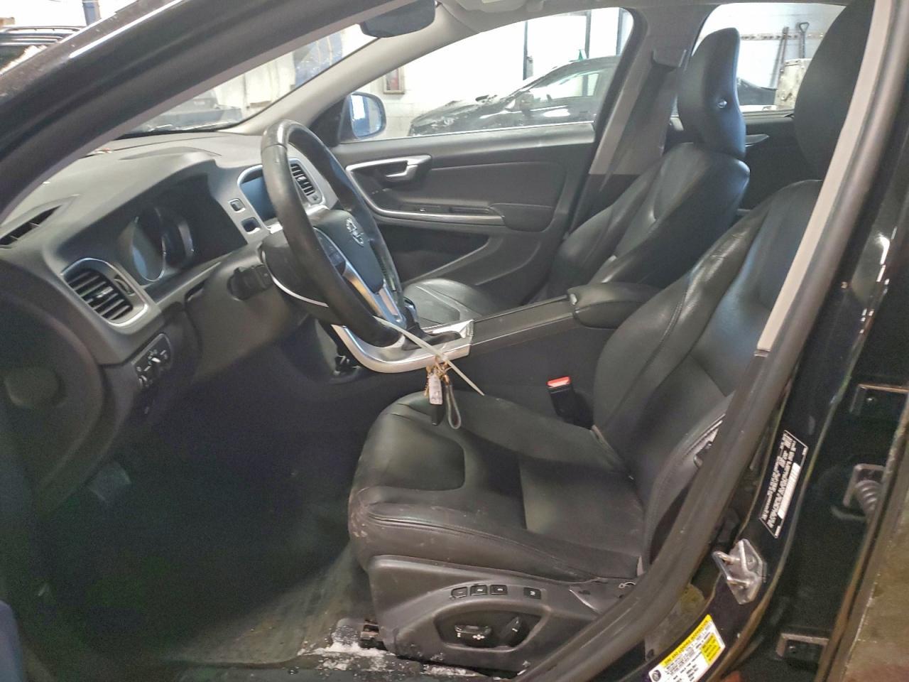 2017 Volvo S60 Premier