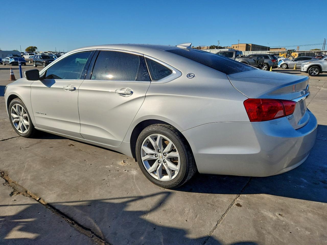 2019 Chevrolet Impala lt