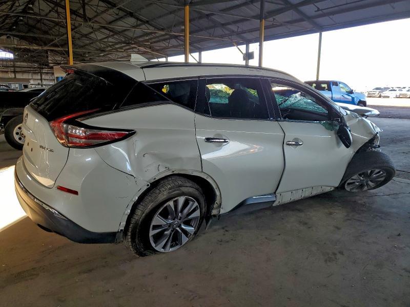 2018 Niss Murano