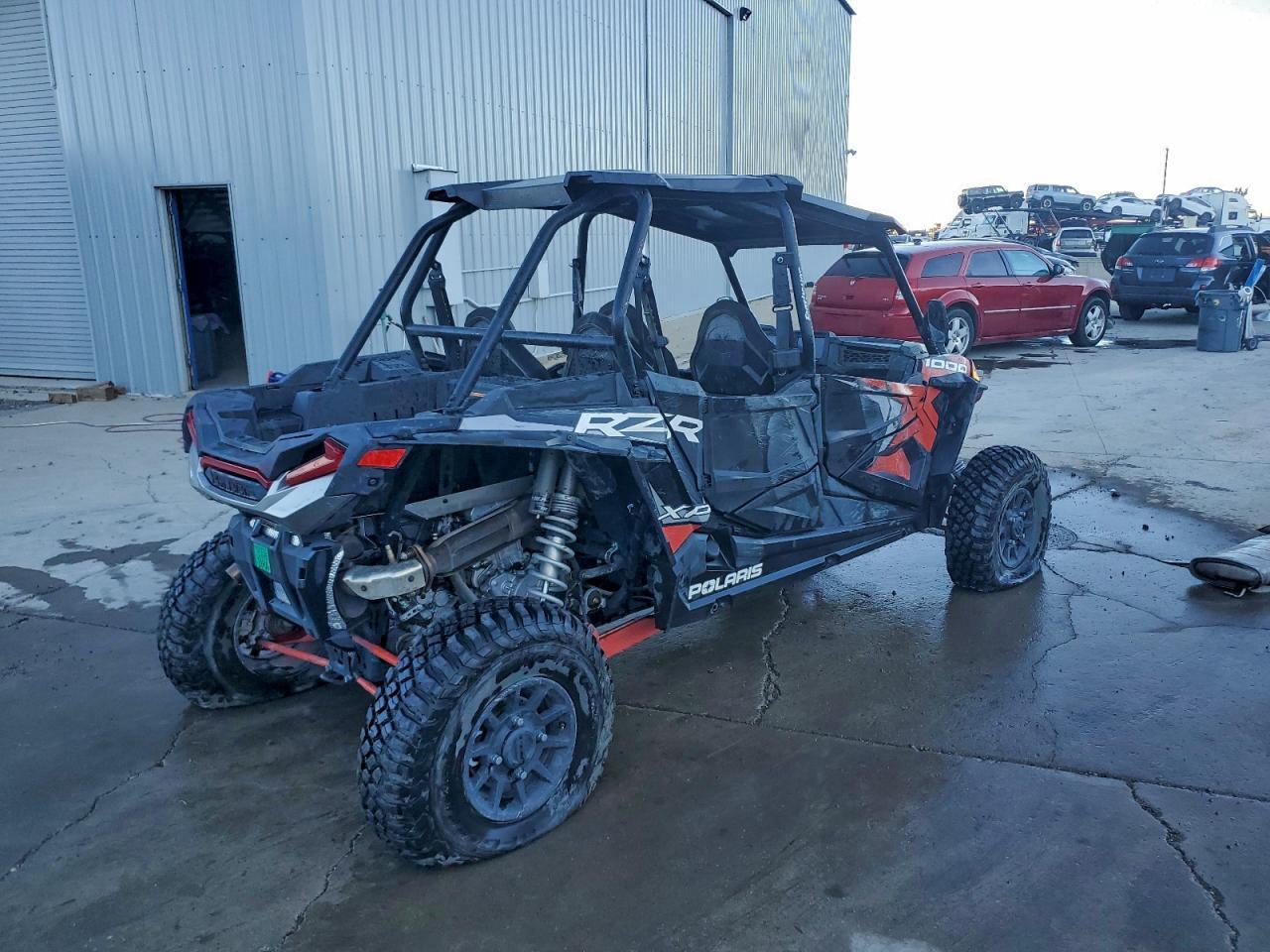 2020 Polaris RZR XP 1000 Utility Vehicle