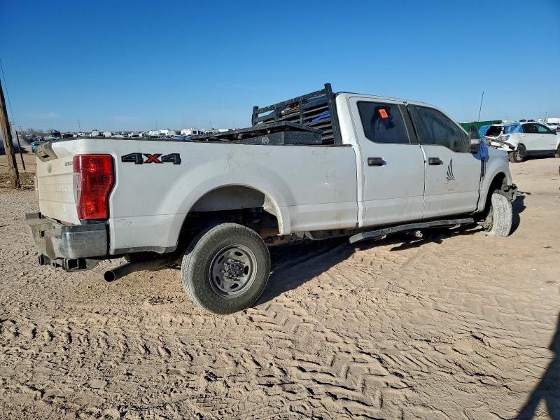 2022 Ford F250 Super Duty
