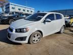 2015 Chevrolet Sonic lt