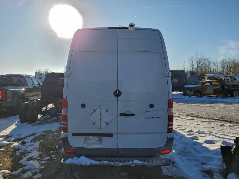 2014 Mercedes-Benz 2014 Mercedes Benz Sprinter 2500 Delivery Van