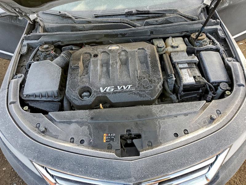 2015 Chevrolet Impala ltz