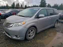 2011 Toyota Sienna xle 8-passenger for sale in Graham, WA