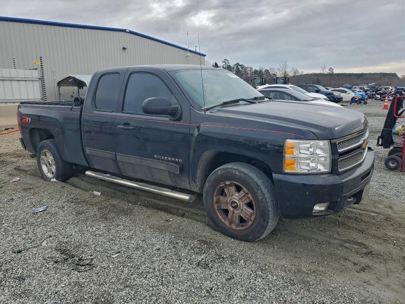 2012 Chevrolet Silverado C1500 LT