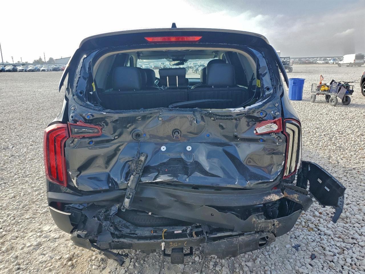 2022 KIA Telluride ex