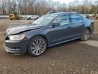 2015 Volkswagen Passat se