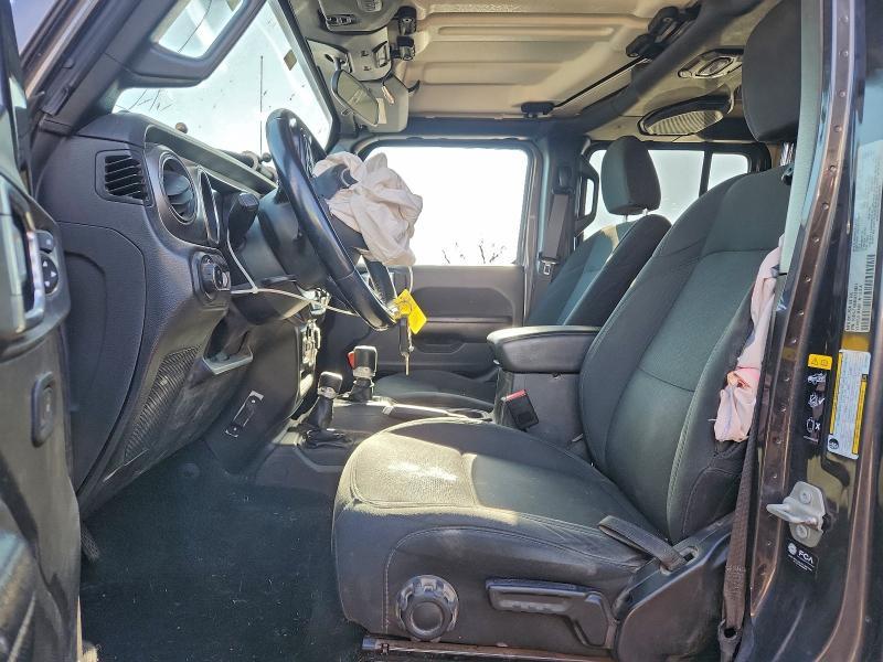 2022 Jeep Gladiator Sport