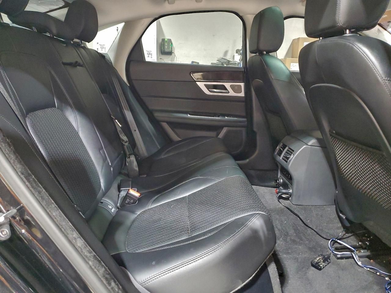 2017 Jaguar Xf Prestige