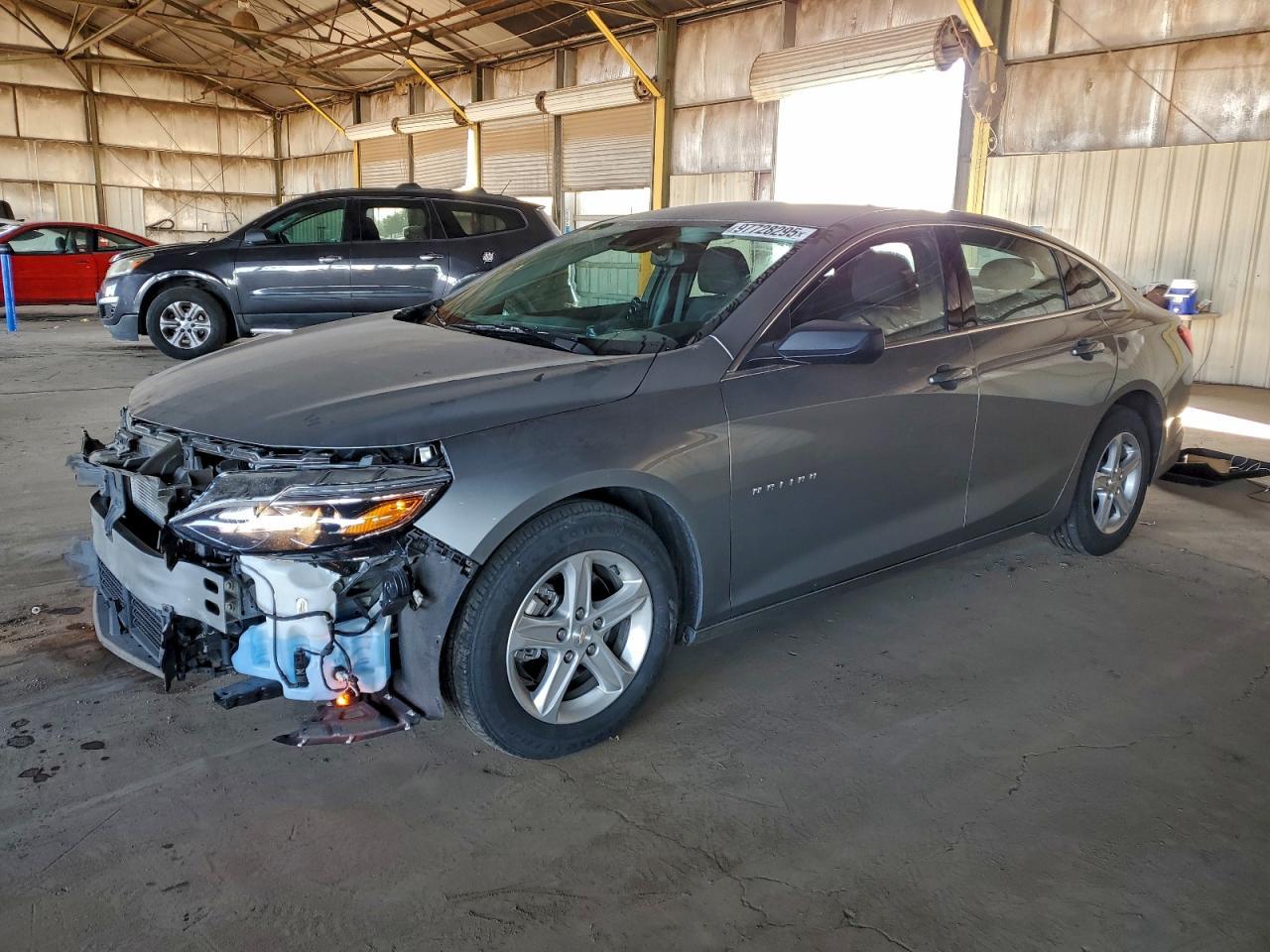 2024 Chevrolet Malibu ls