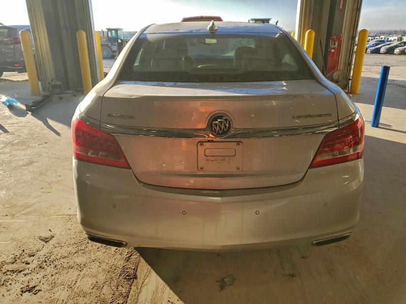 2016 Buick Lacrosse