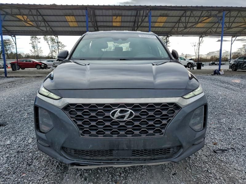 2020 Hyundai Santa fe sel