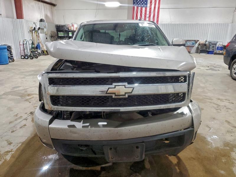2007 Chevrolet Silverado C1500 Crew cab