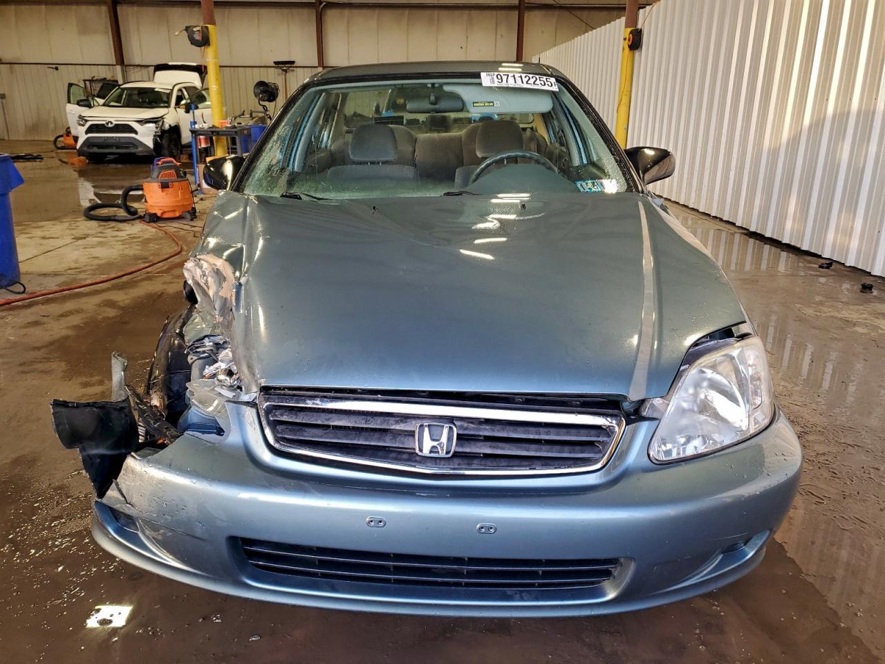 2000 Honda Civic Base