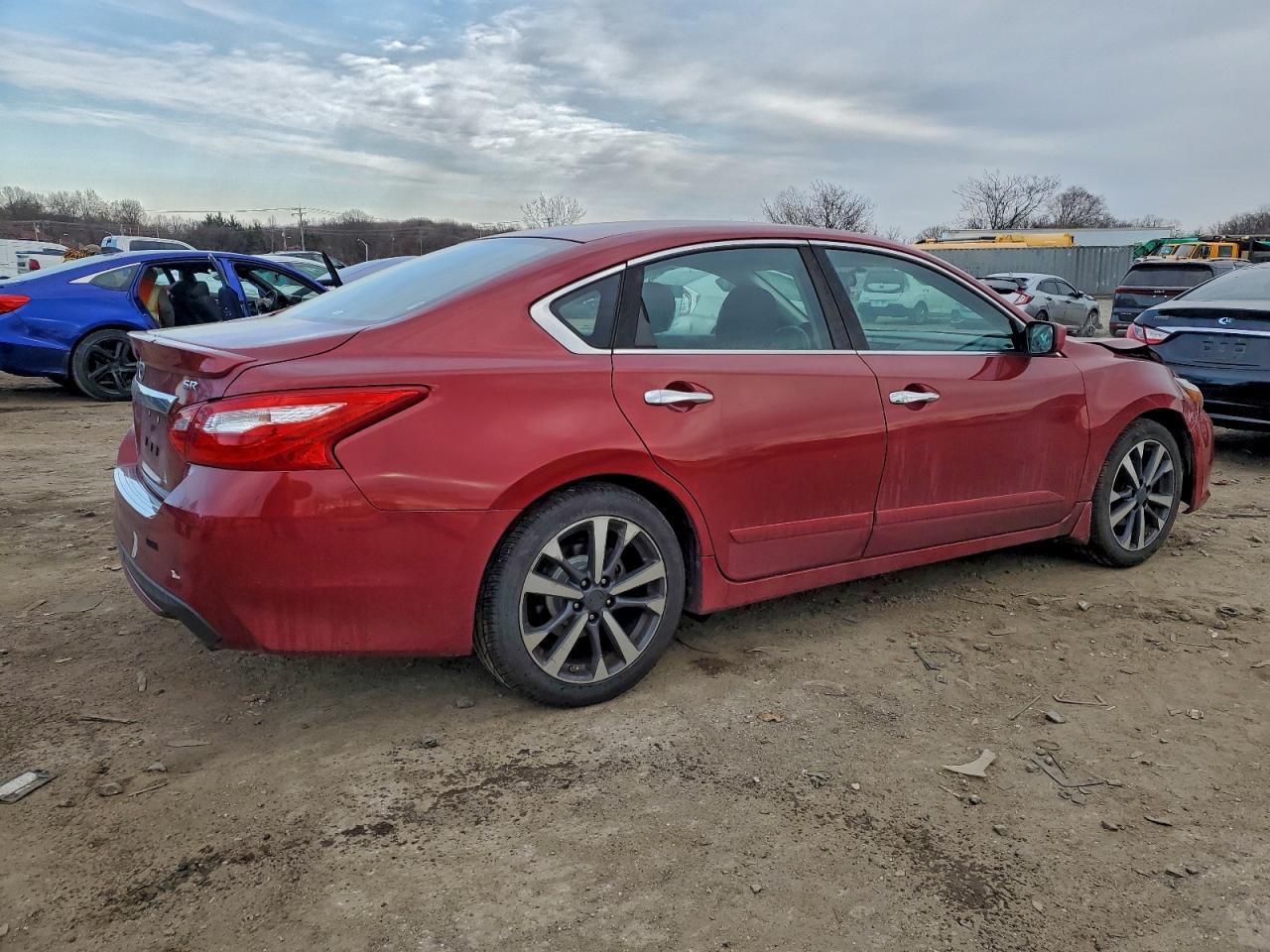 2016 Nissan Altima 2.5