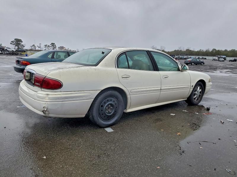 2004 Buick Lesabre Limited