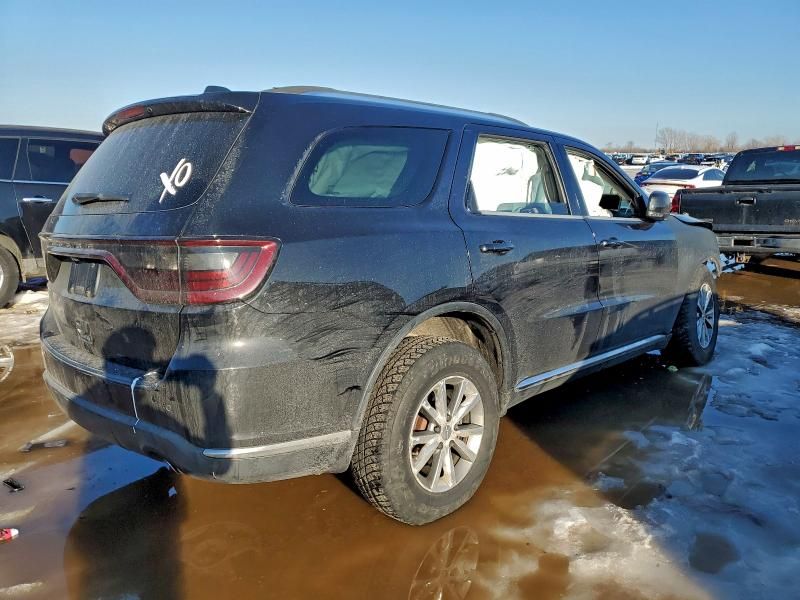 2016 Dodge Durango Limited
