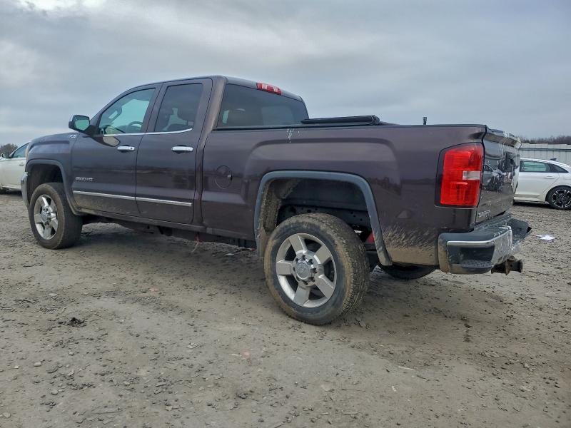 2016 GMC Sierra K2500 slt