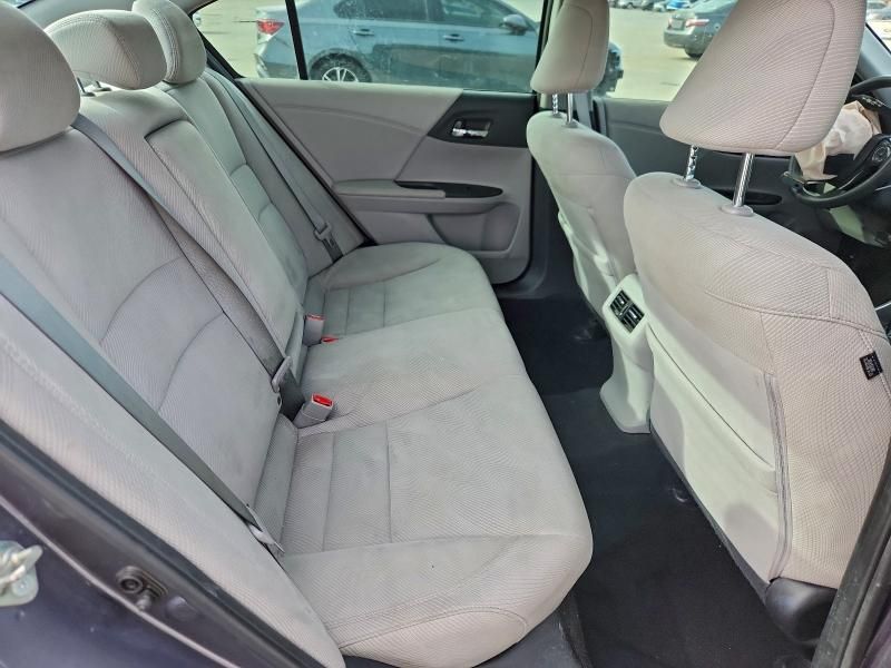 2016 Honda Accord ex