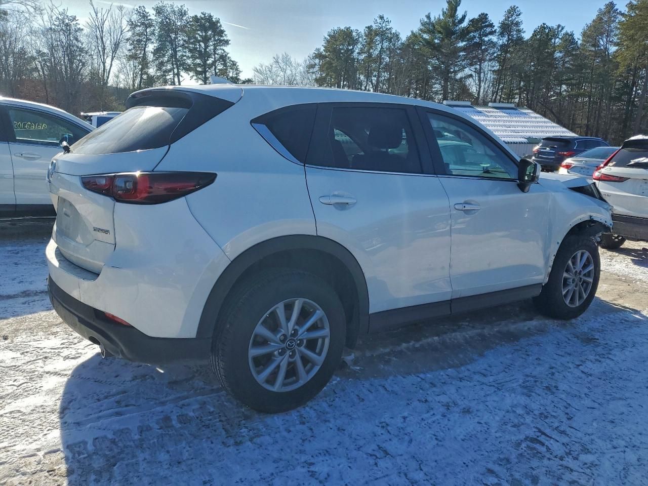 2023 Mazda Cx-5 Preferred