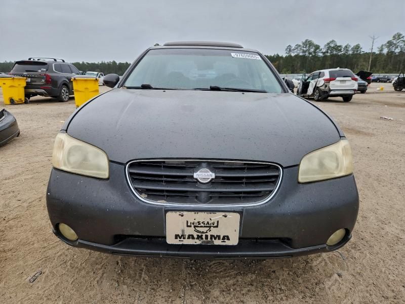 2000 Nissan Maxima gle