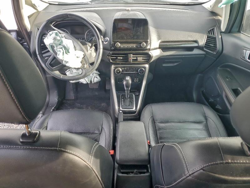 2018 Ford Ecosport Titanium