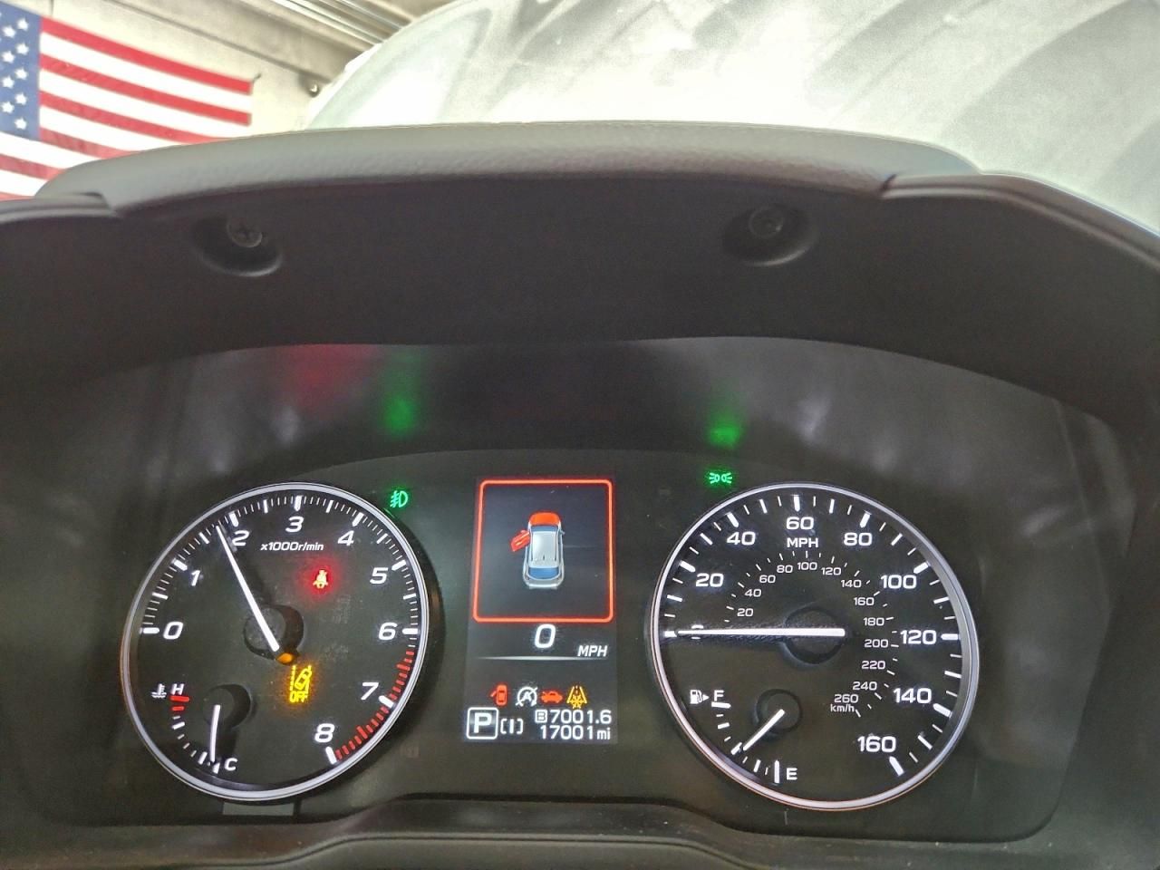 2024 Subaru Crosstrek Premium