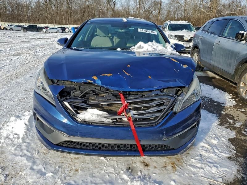 2015 Hyundai Sonata Sport