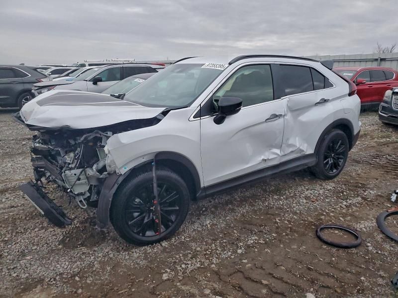 2025 Mitsubishi Eclipse Cross se