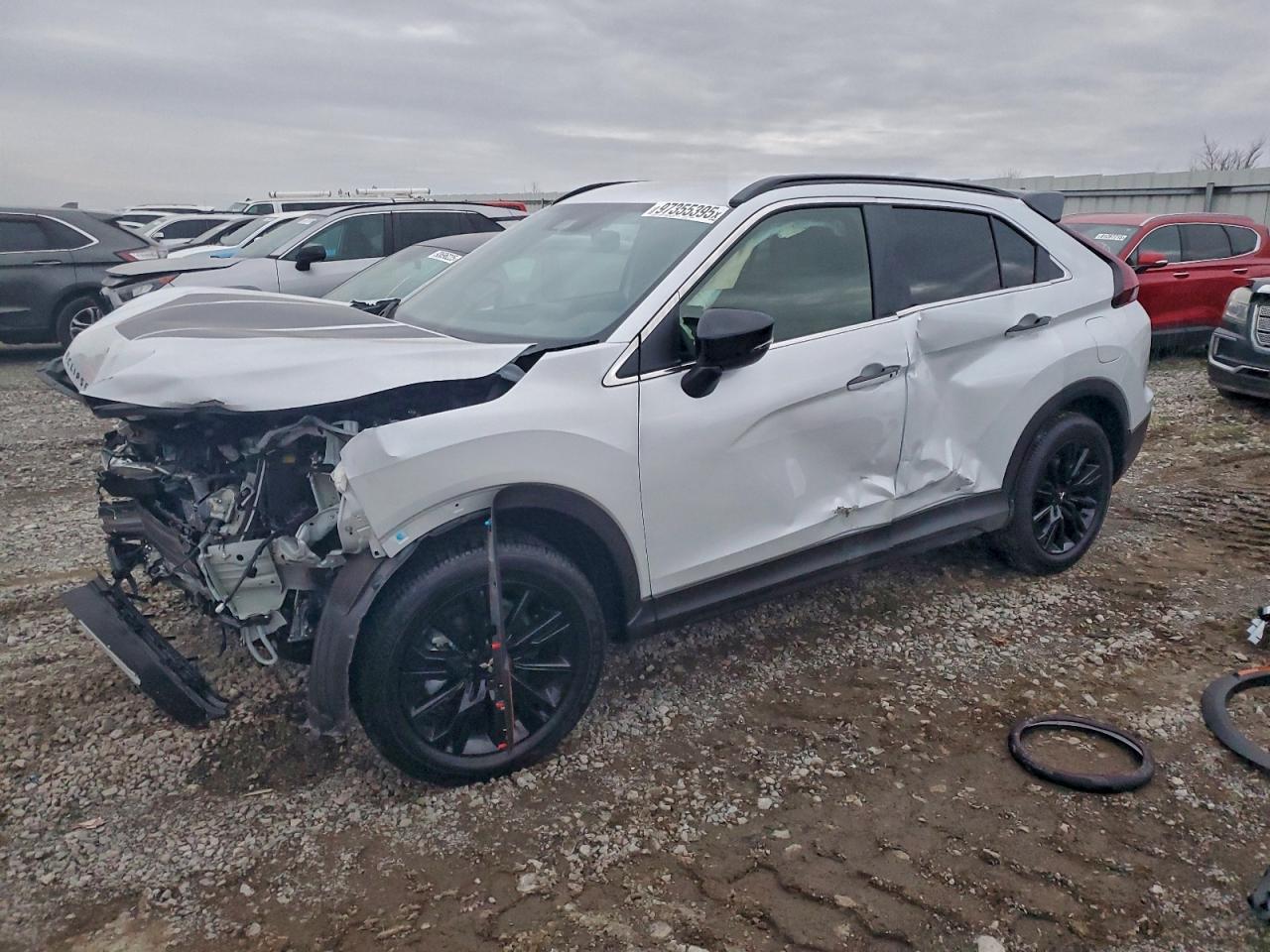 2025 Mitsubishi Eclipse Cross se