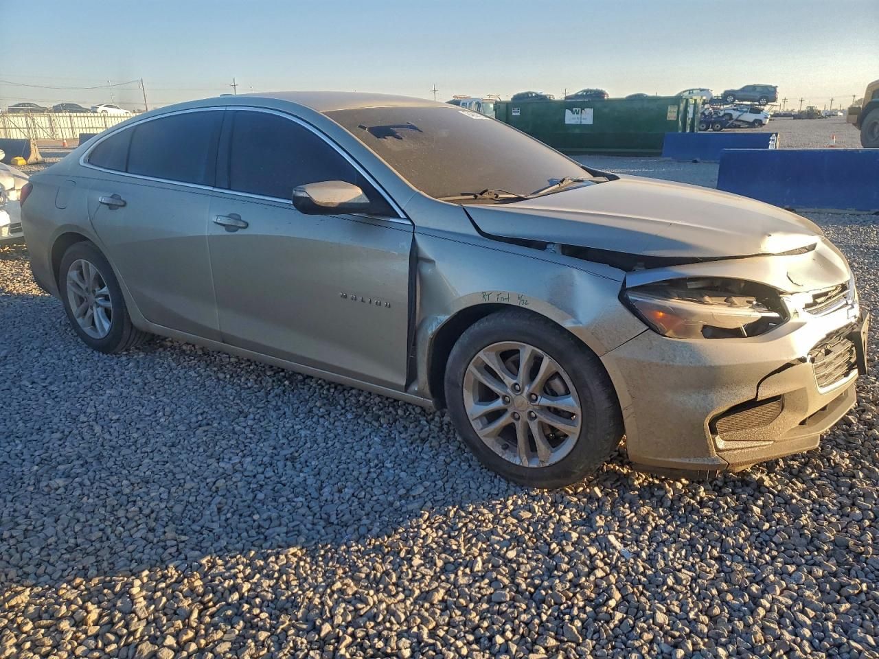 2016 Chevrolet Malibu lt