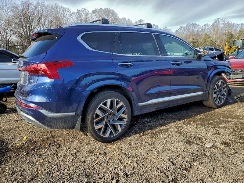 2022 Hyundai Santa fe Calligraphy