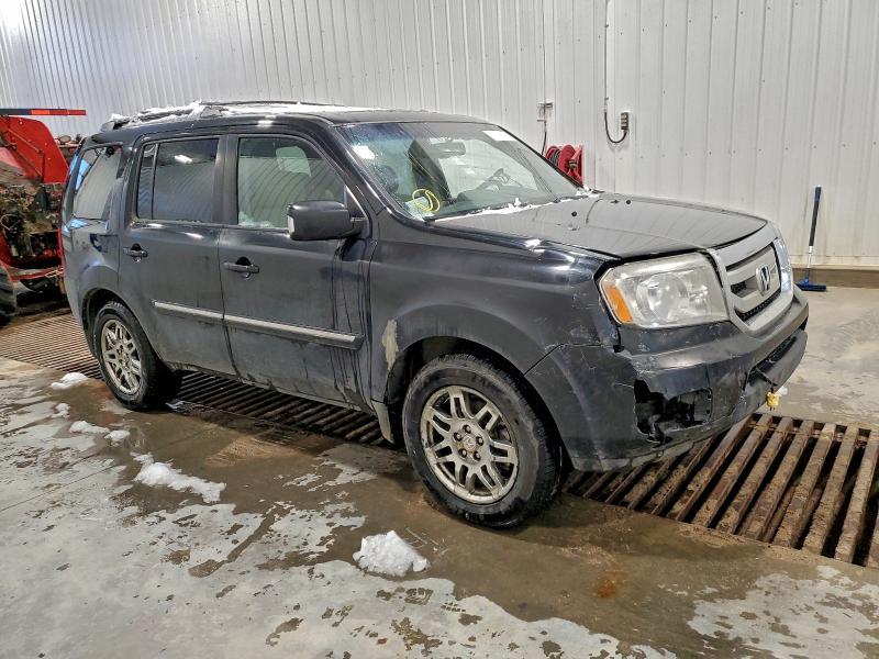 2010 Honda Pilot Touring