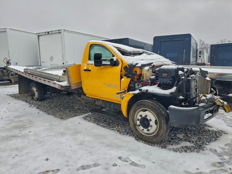 2022 Chevrolet Silverado Medium Duty