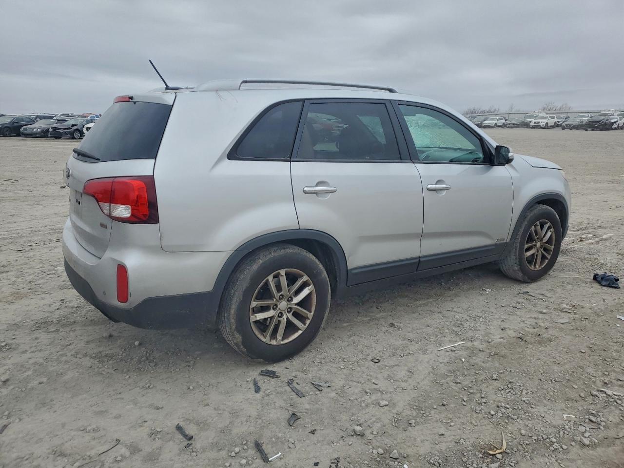 2014 KIA Sorento lx