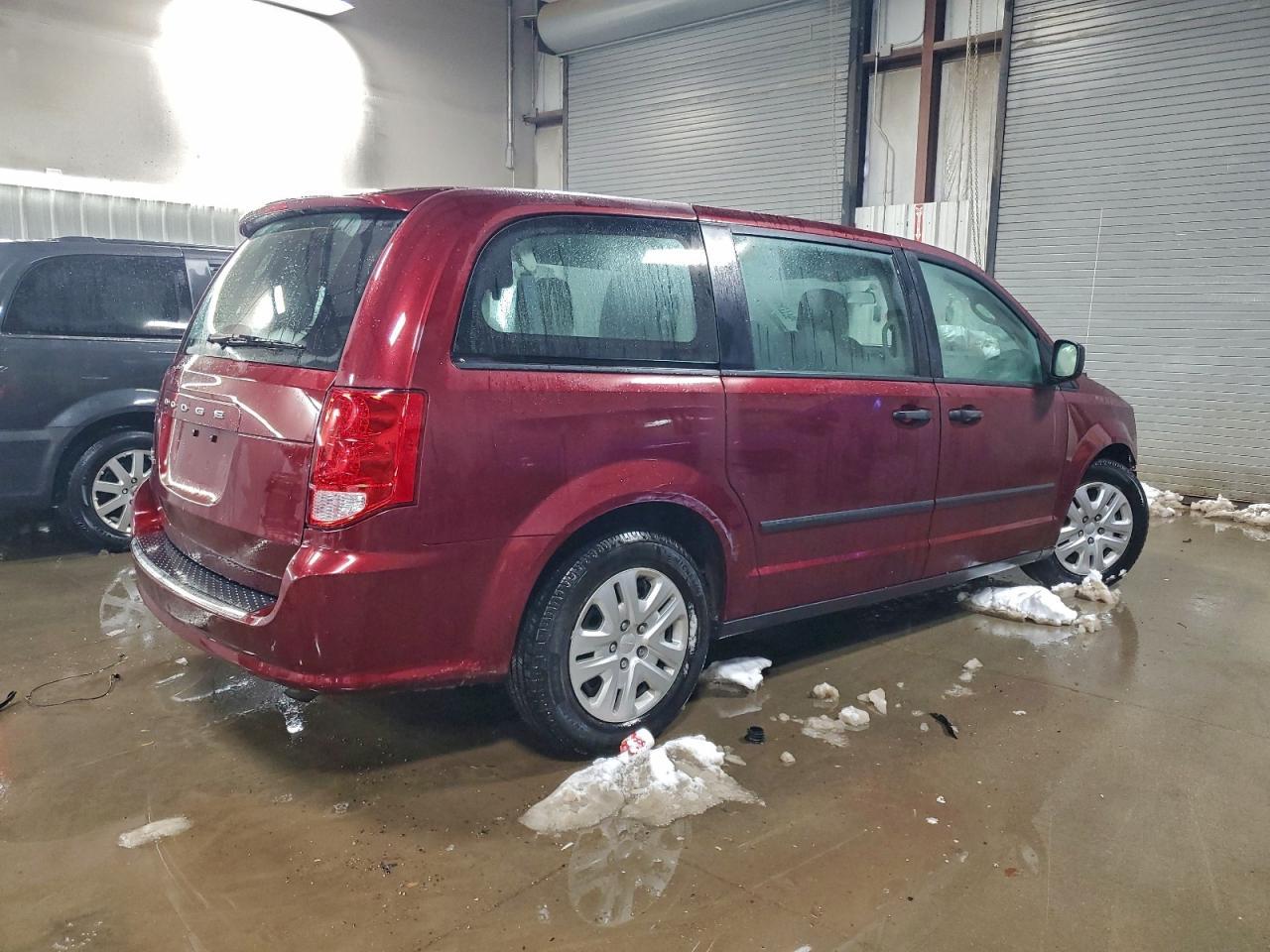 2016 Dodge Grand Caravan se