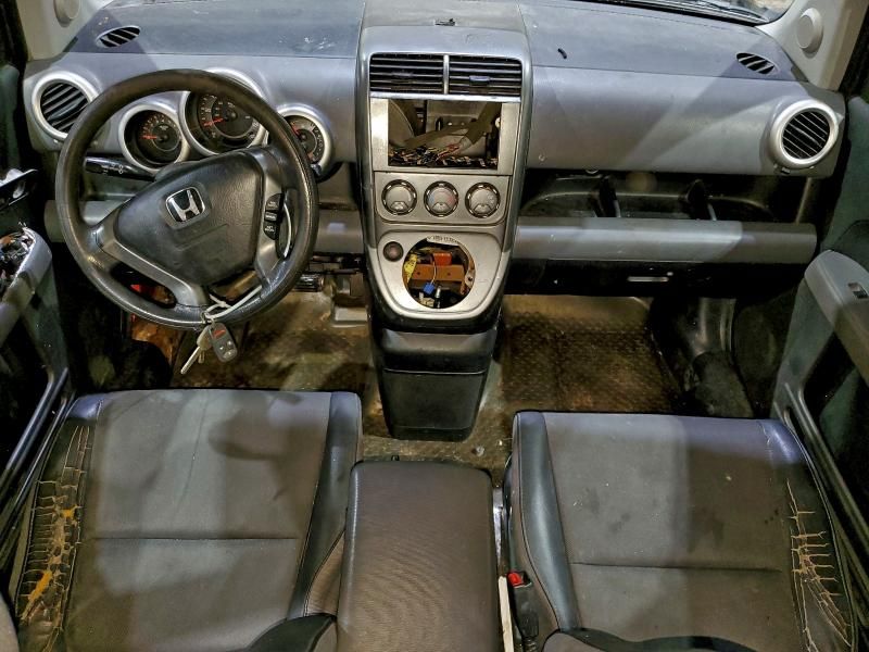 2003 Honda Element ex