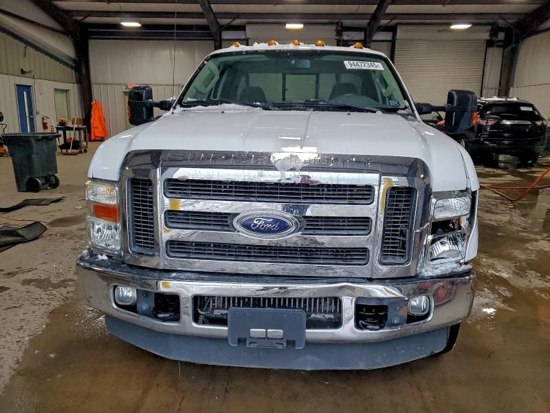 2010 Ford F350 Super Duty
