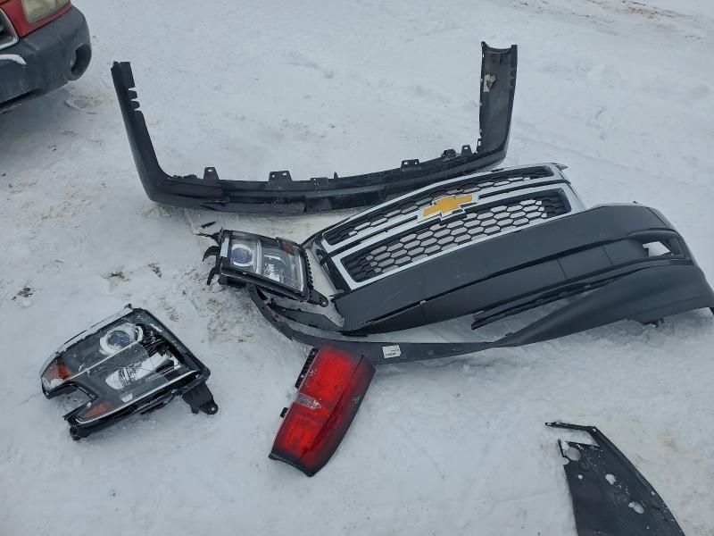 2017 Chevrolet Tahoe K1500 lt