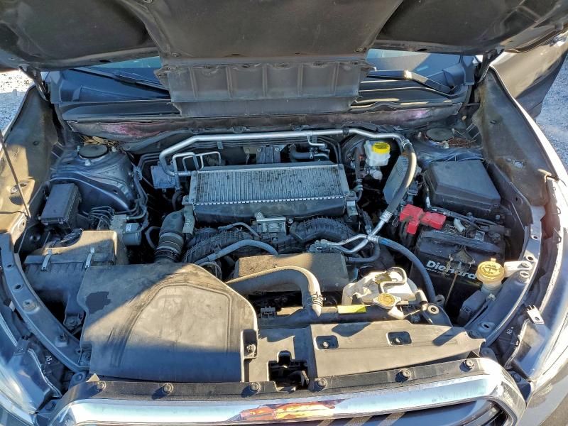 2020 Subaru Ascent Limited