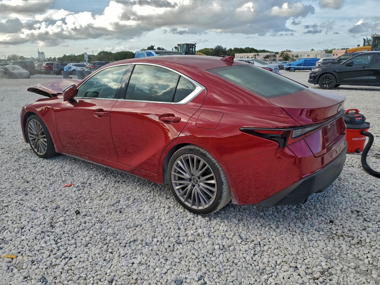 2024 Lexus Is 300 Base